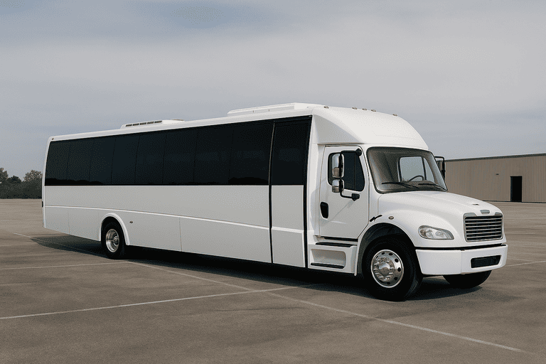 Doral coach bus rental