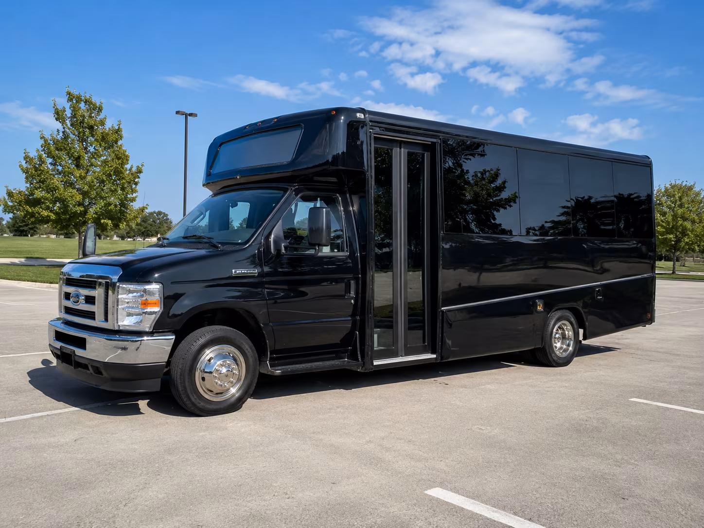 book a prom bus early doral prom season fills fast