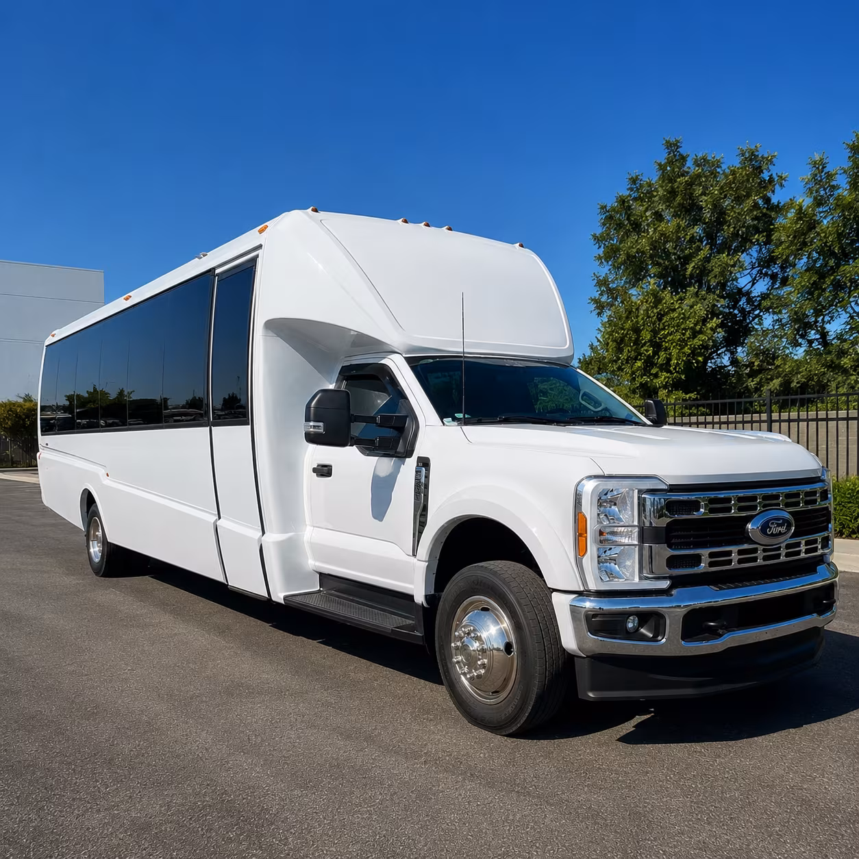 charter buses for concerts and live events near doral