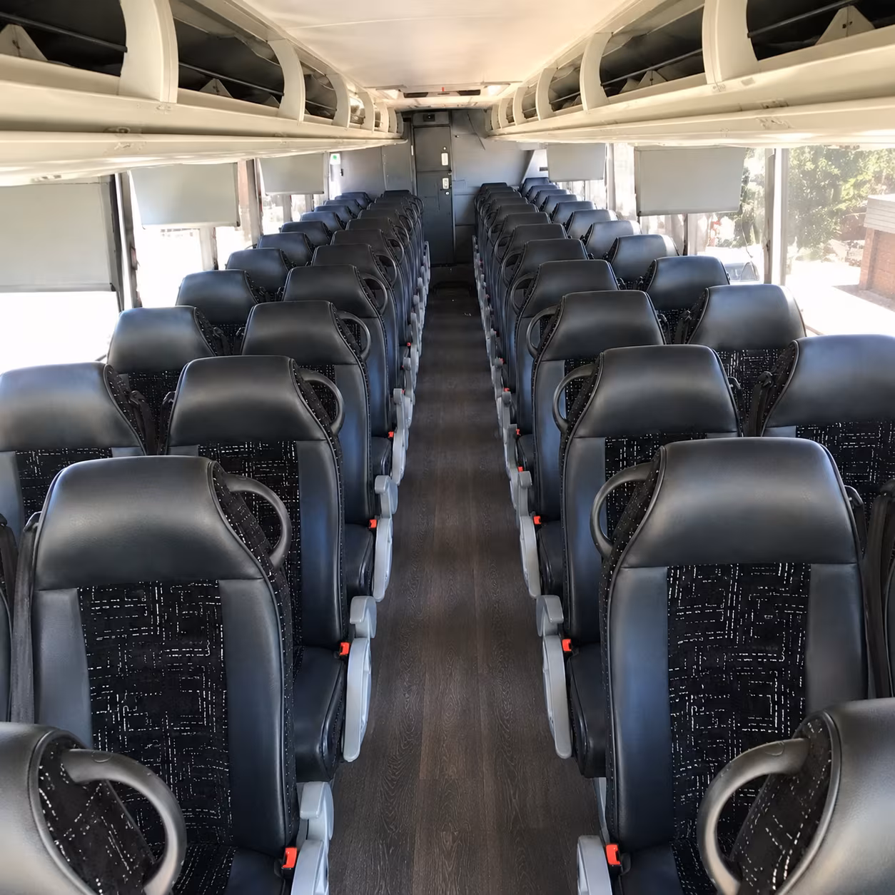 charter buses for doral church retreats and conferences