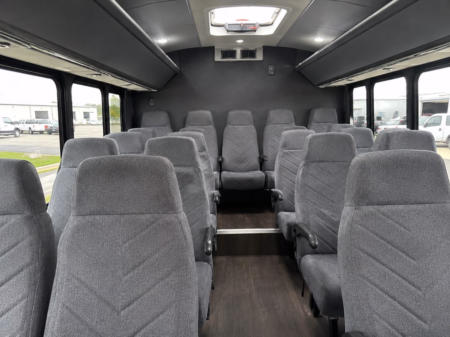charter buses for doral wedding ceremonies and receptions