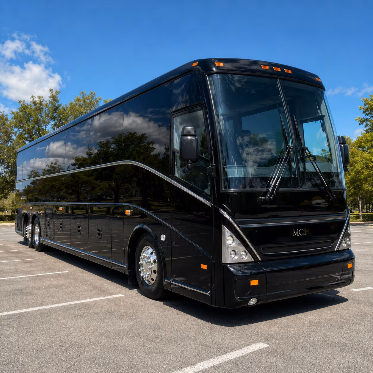 charter buses for doral wine festival groups and private events