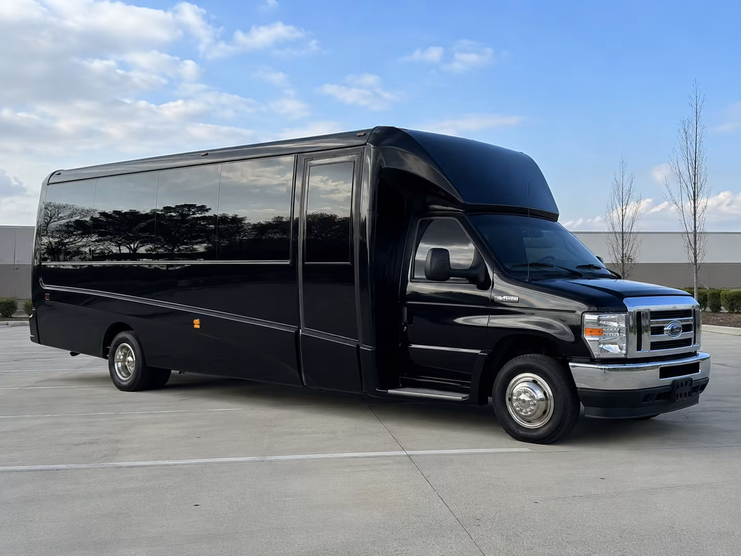charter buses to hard rock stadium concerts and festival shows