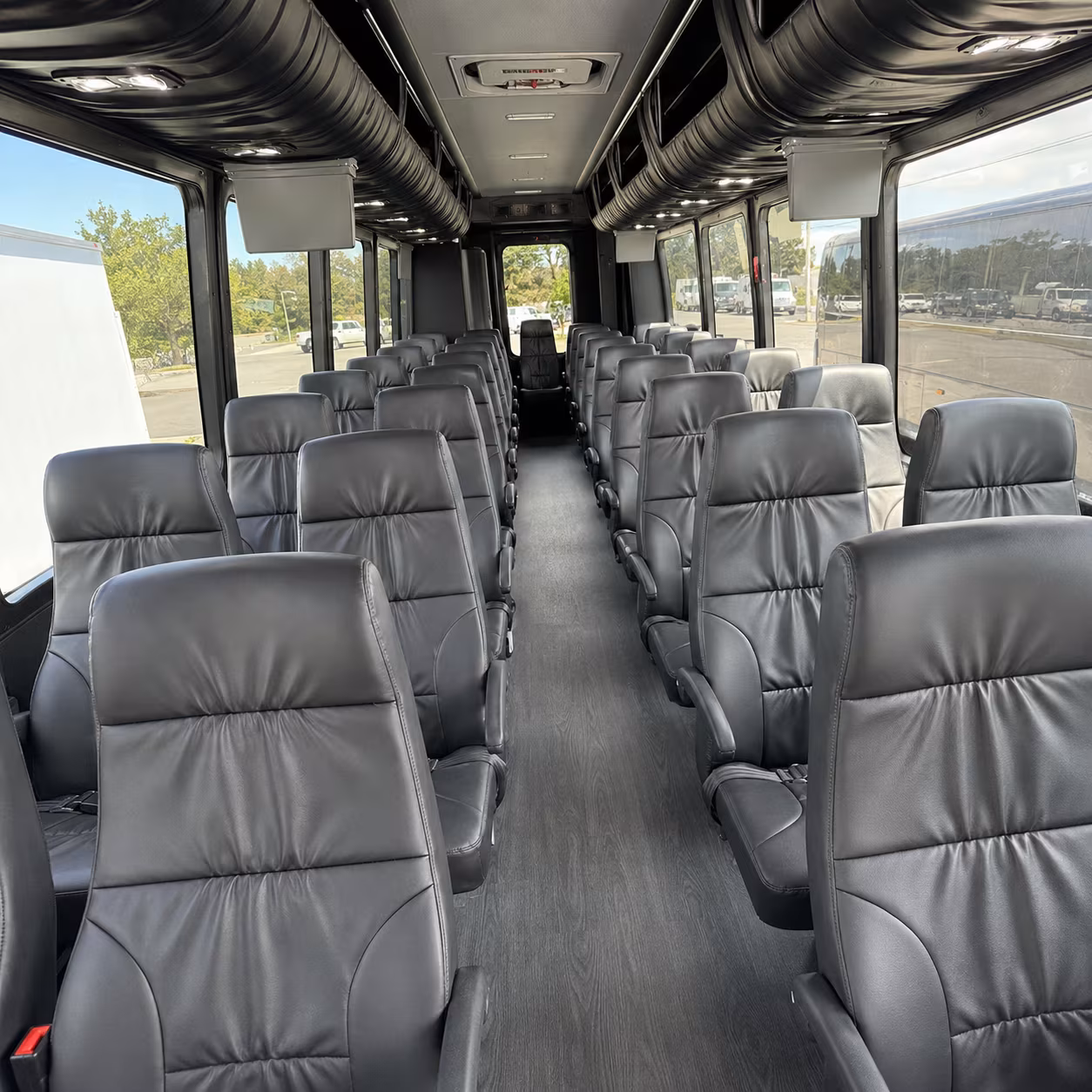 do extra stops add to the cost of a bus rental in doral