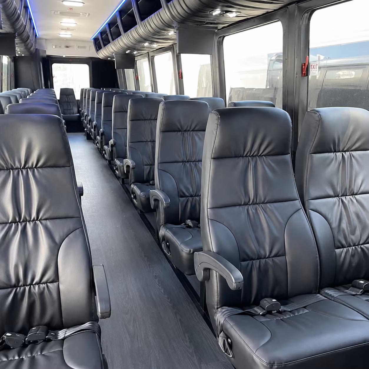 does the day of the week or the date change what a bus rental costs in doral