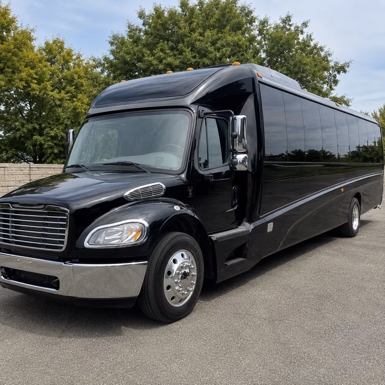 doral 18 passenger minibus