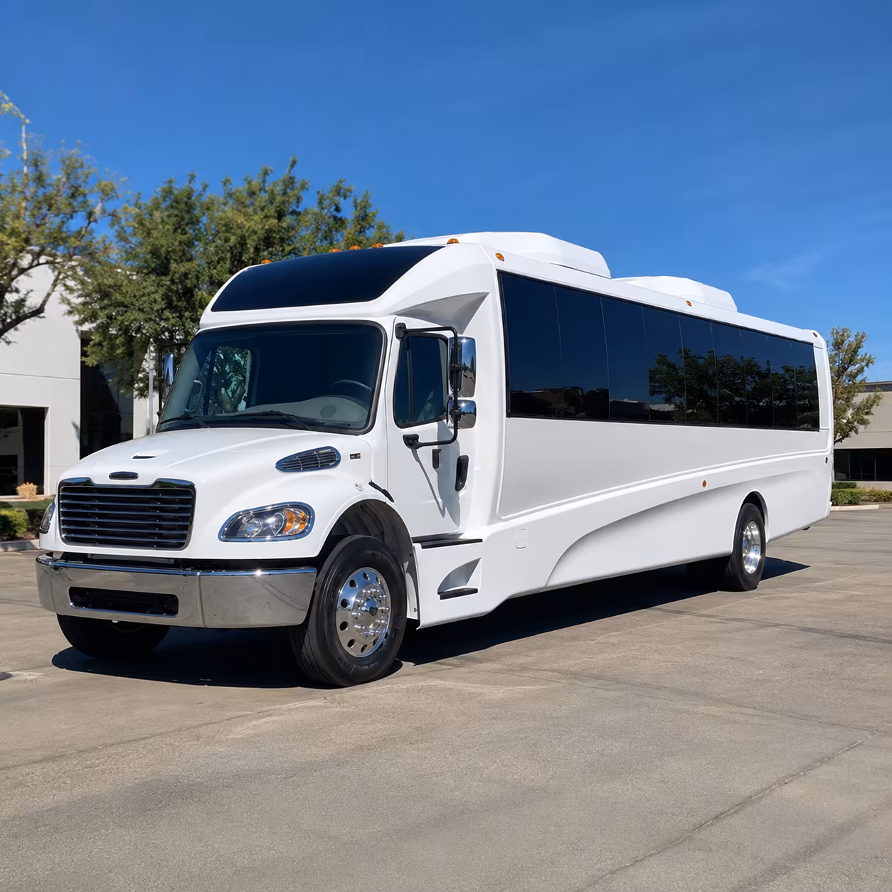 doral 20 passenger minibus