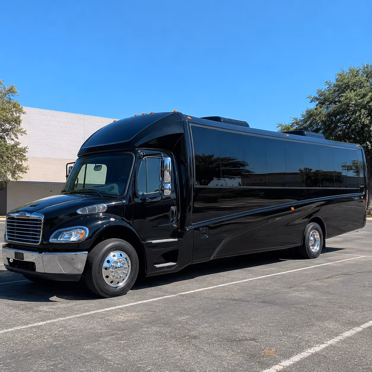 doral 25 passenger minibus