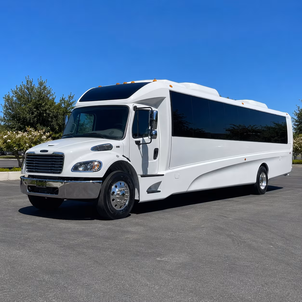 doral 30 passenger minibus