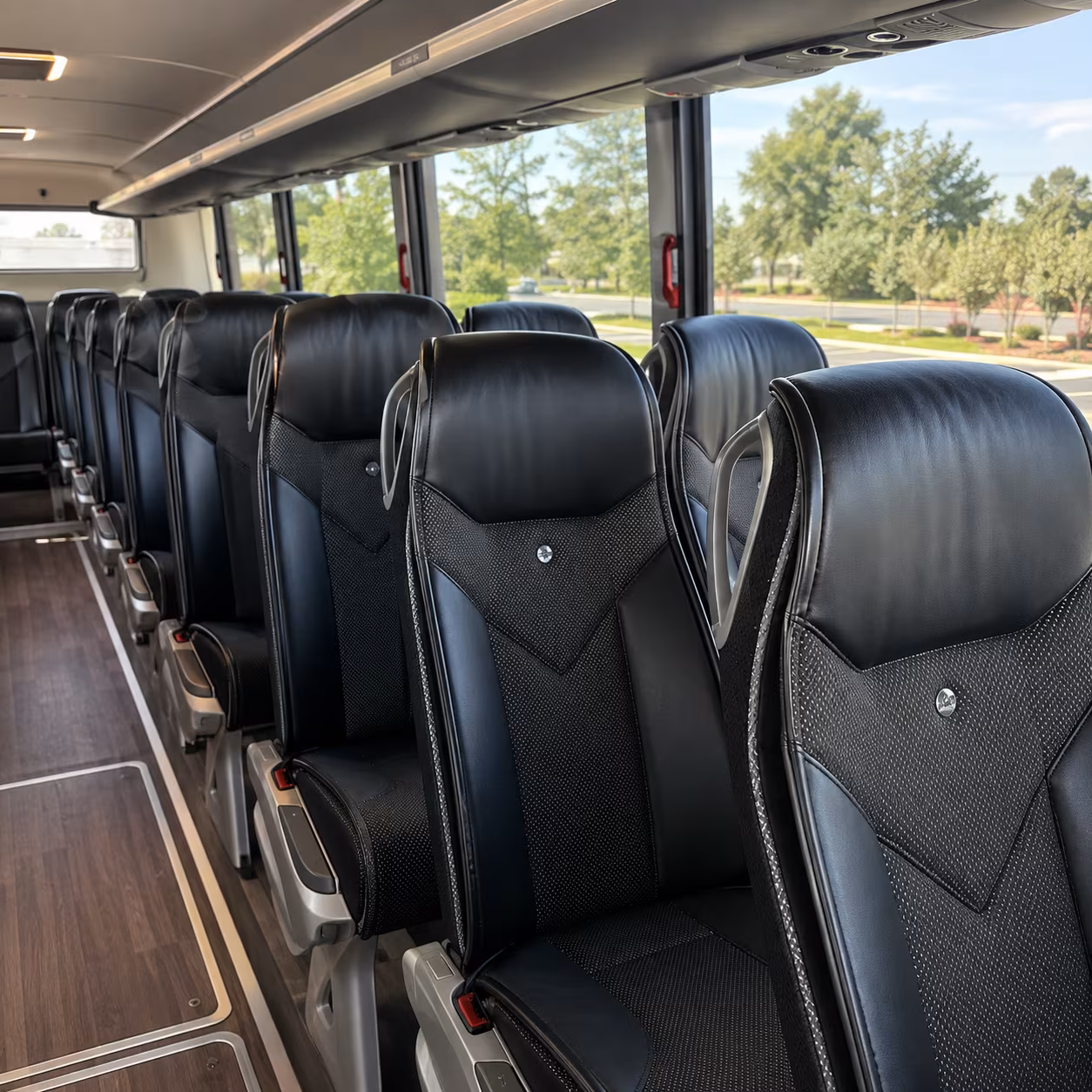 doral charter bus