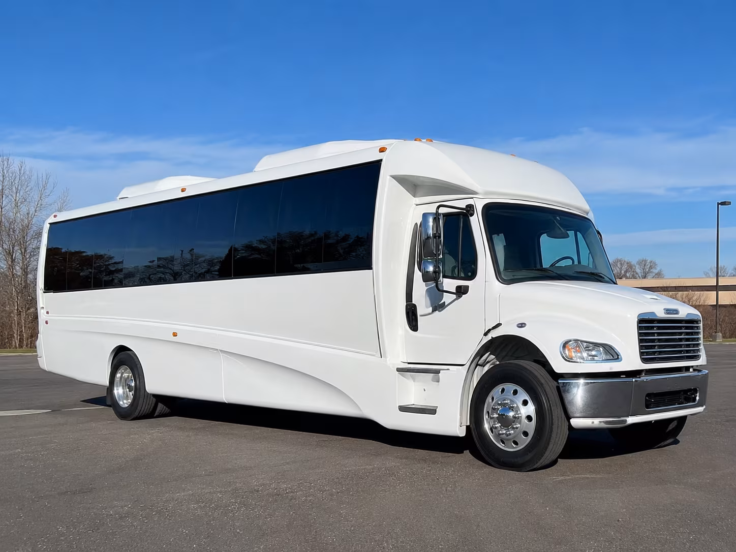 doral concert event party bus rental