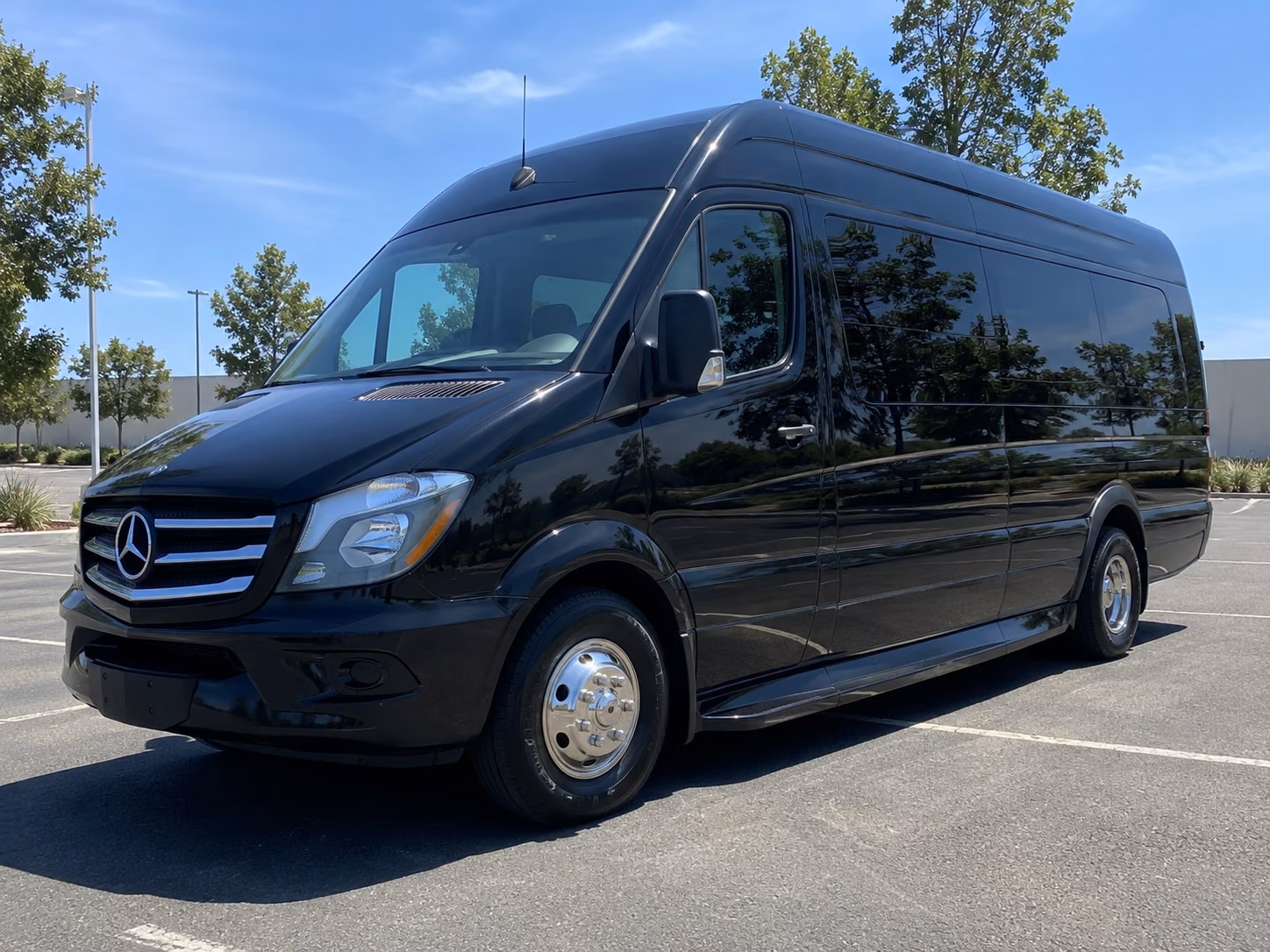 Doral Concert Transportation