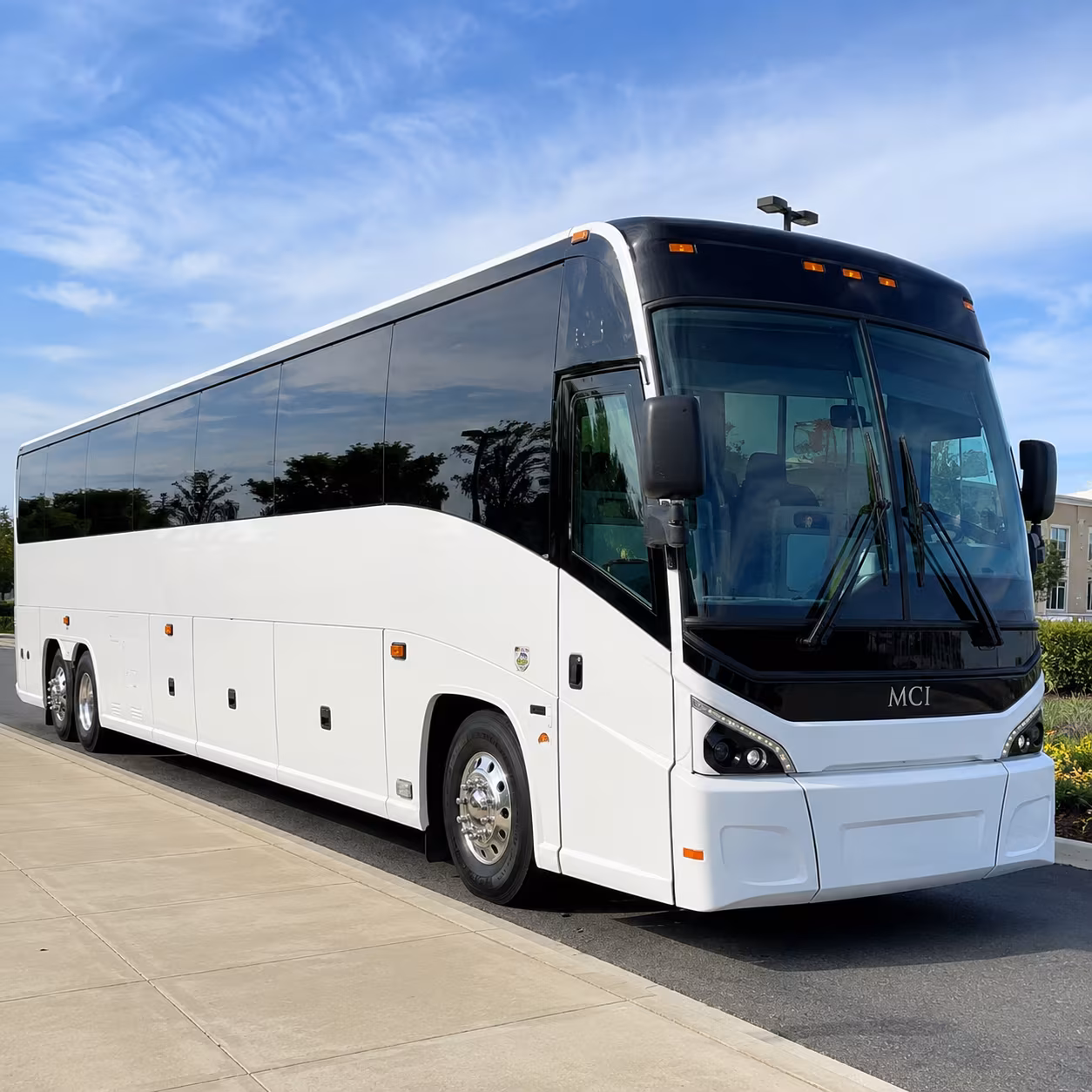 doral concert transportation onboard seating
