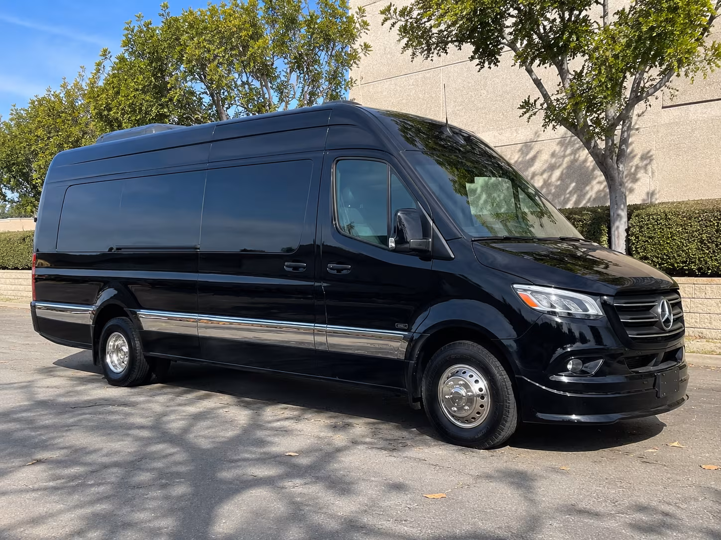 doral corporate event transportation