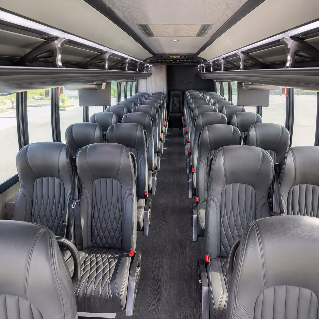 doral government military transportation onboard seating