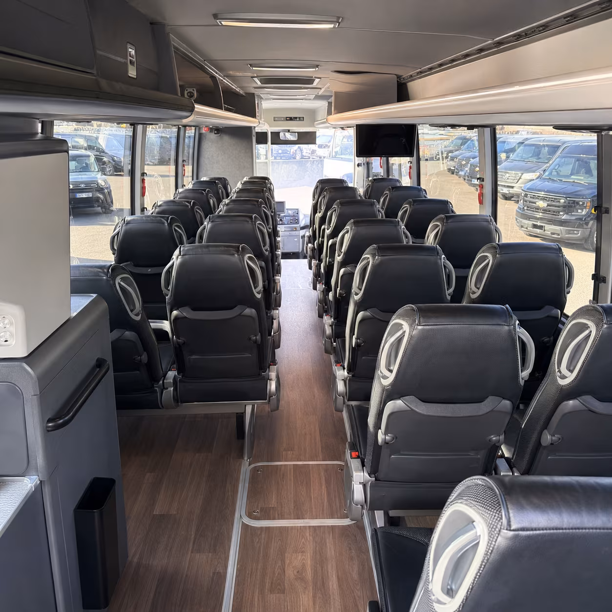 doral long distance bus rentals for sports teams and tournament travel