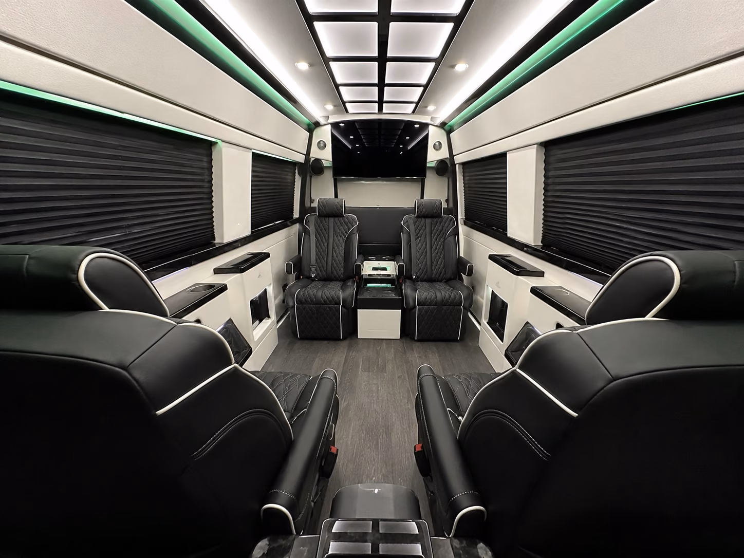 doral long distance transportation onboard seating