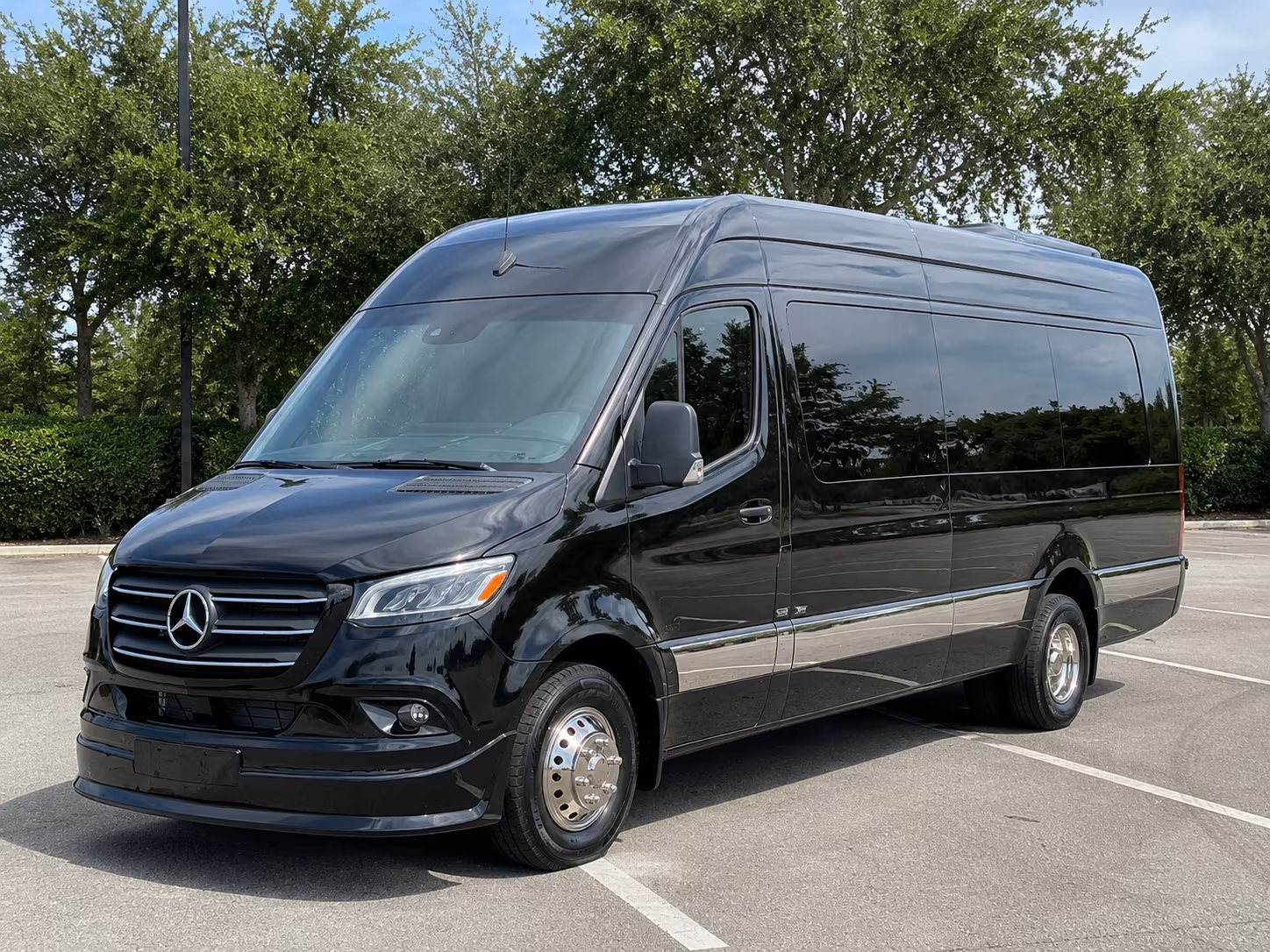 doral long distance transportation