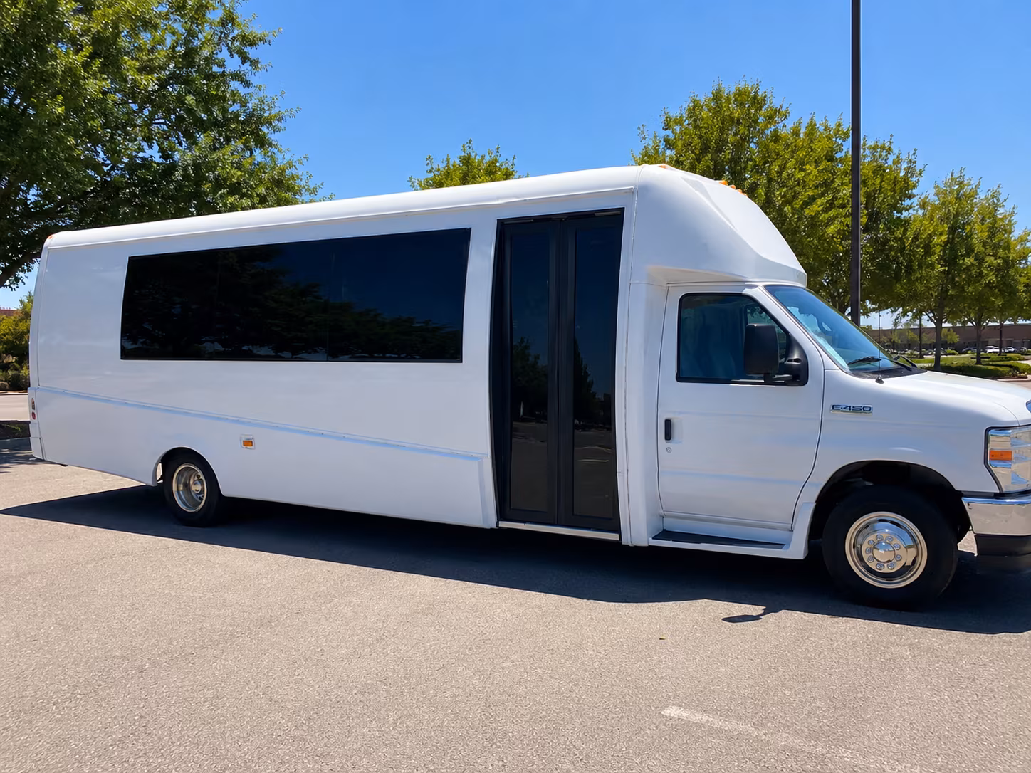 doral new years eve party bus rental