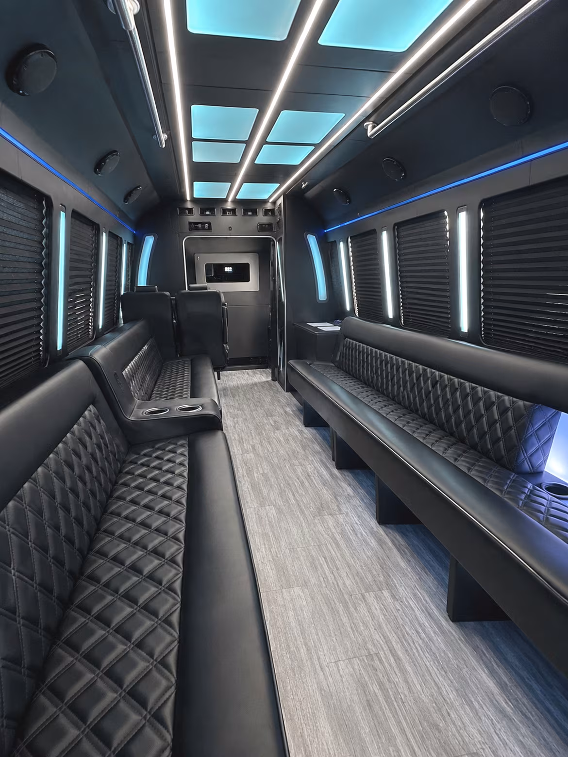 doral party bus booking step 3