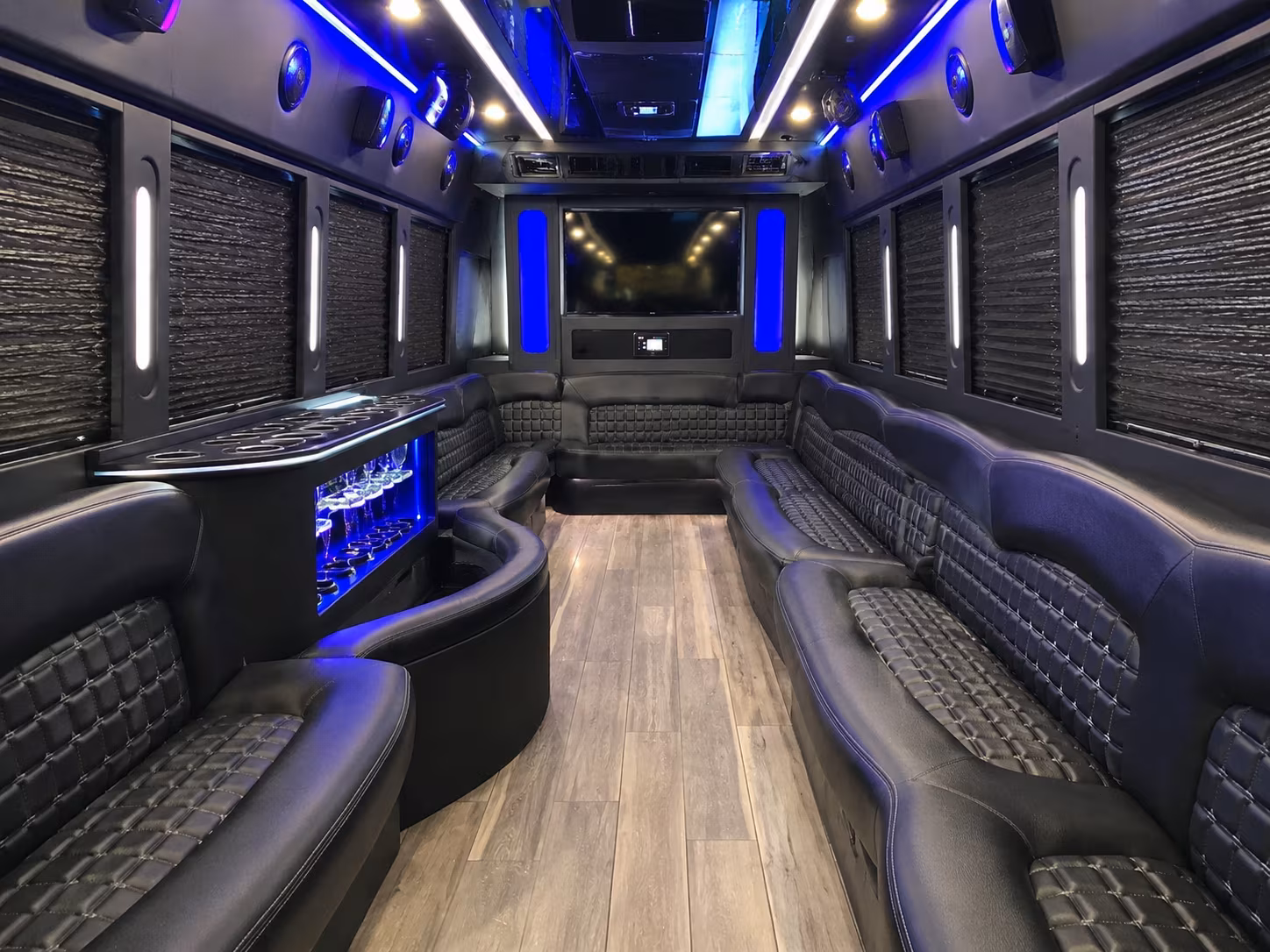 doral party bus rental gallery