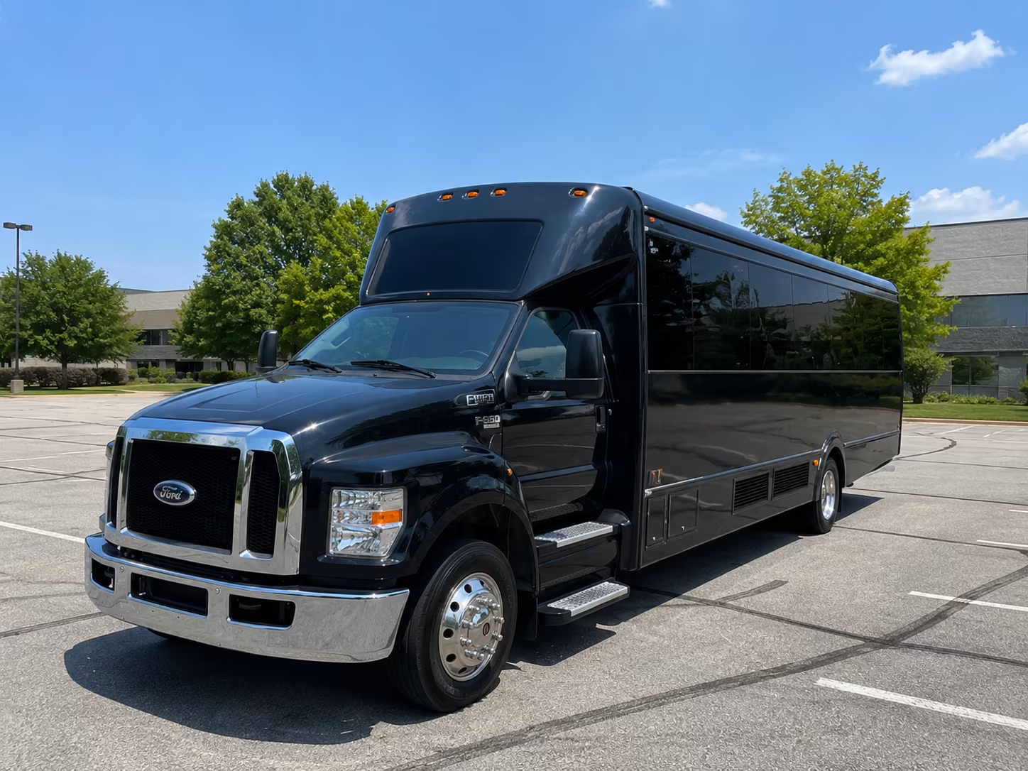 doral party bus