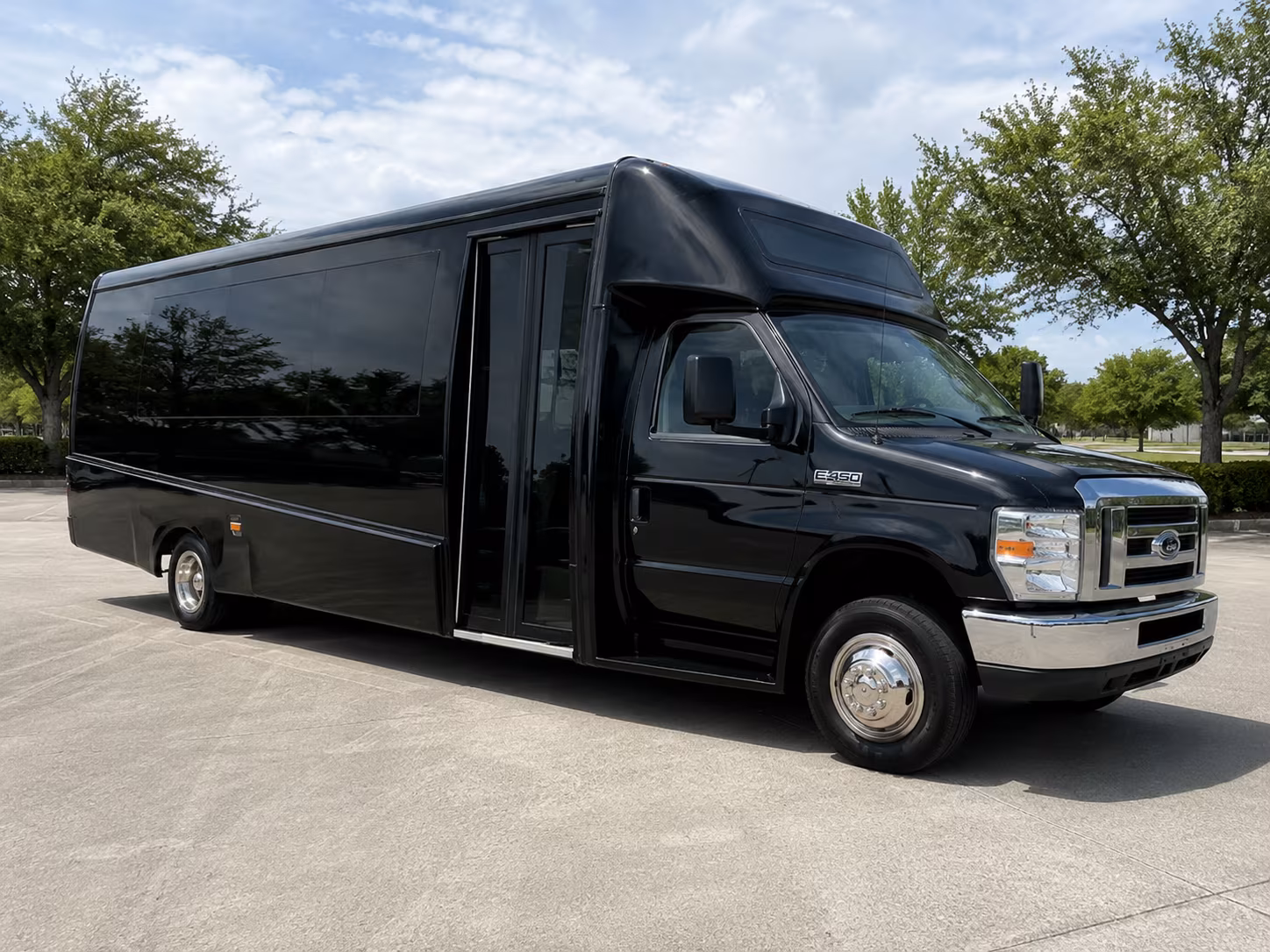 doral private event transportation
