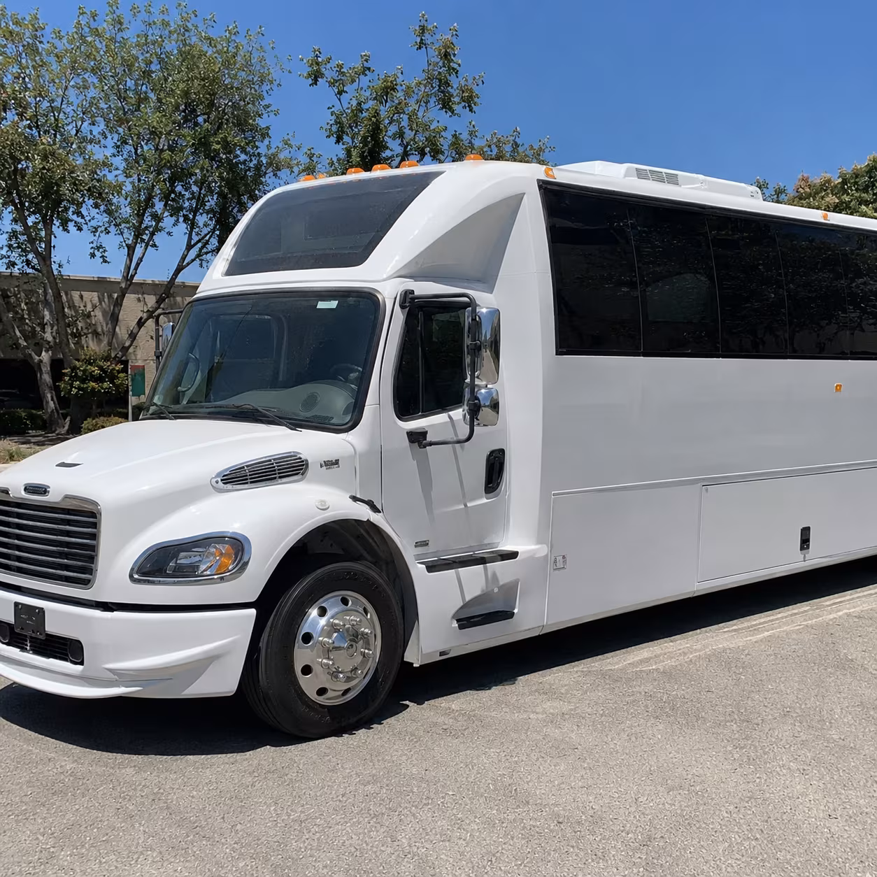 doral quincea n era sweet 16 party bus rental
