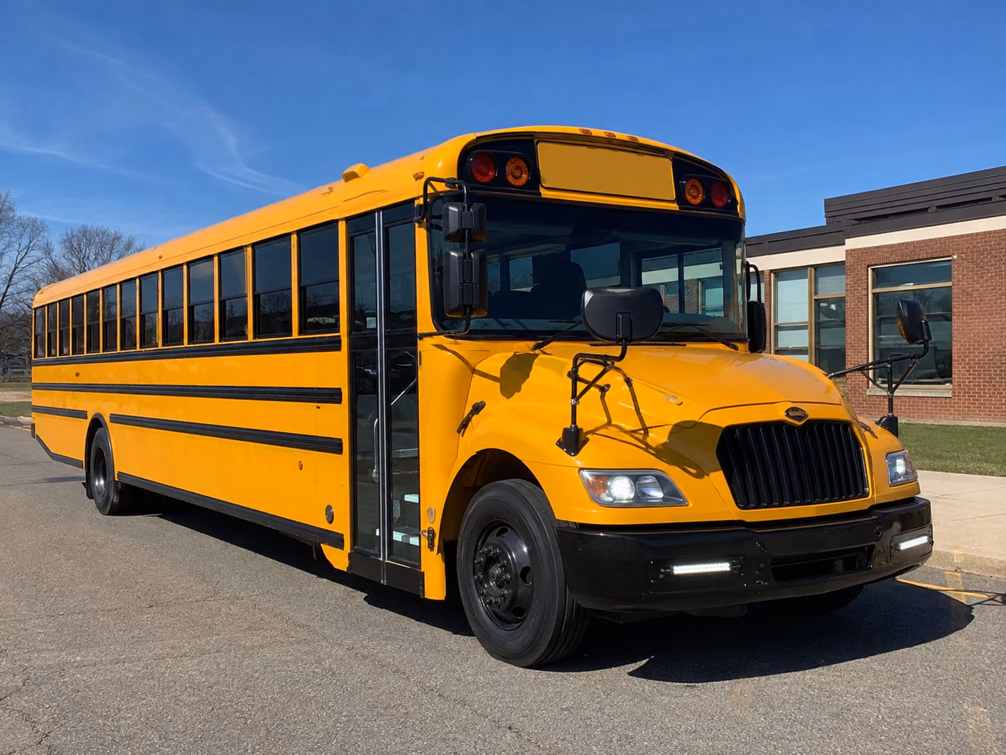 doral school bus
