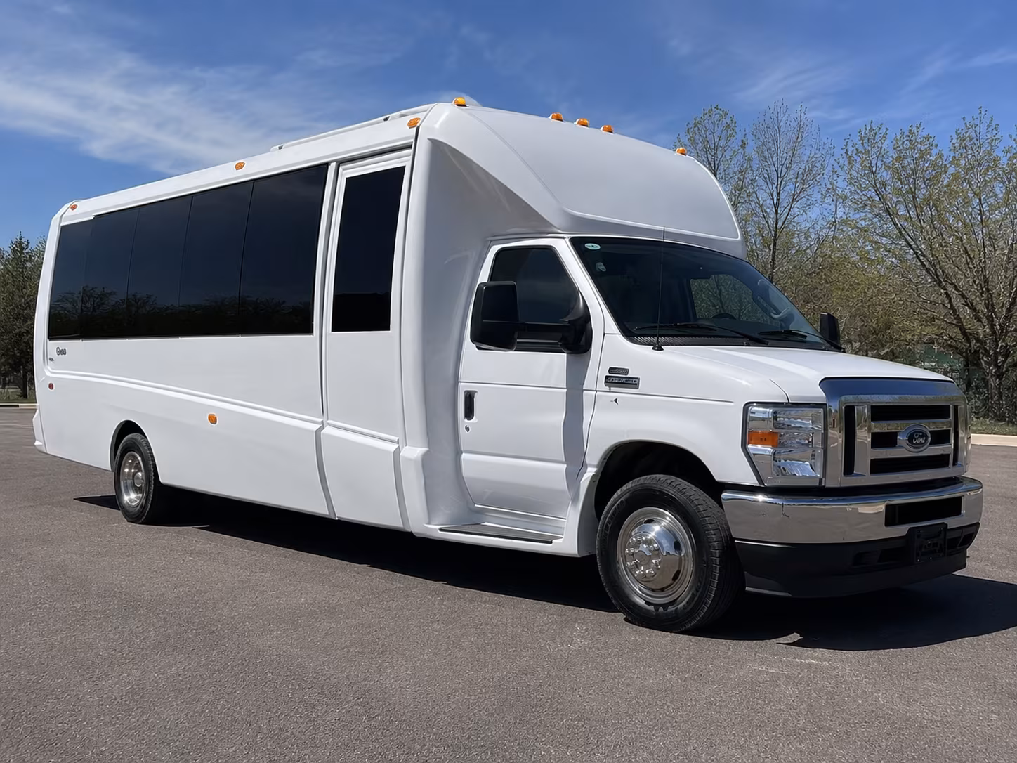 doral sporting event party bus rental