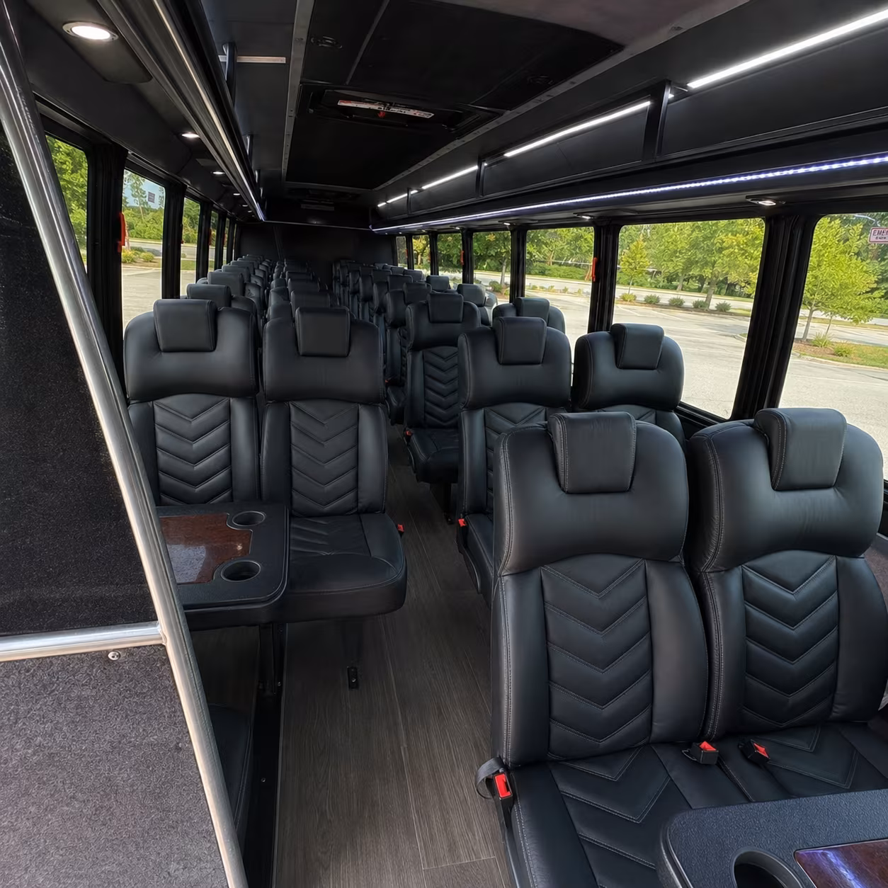 doral sporting event transportation