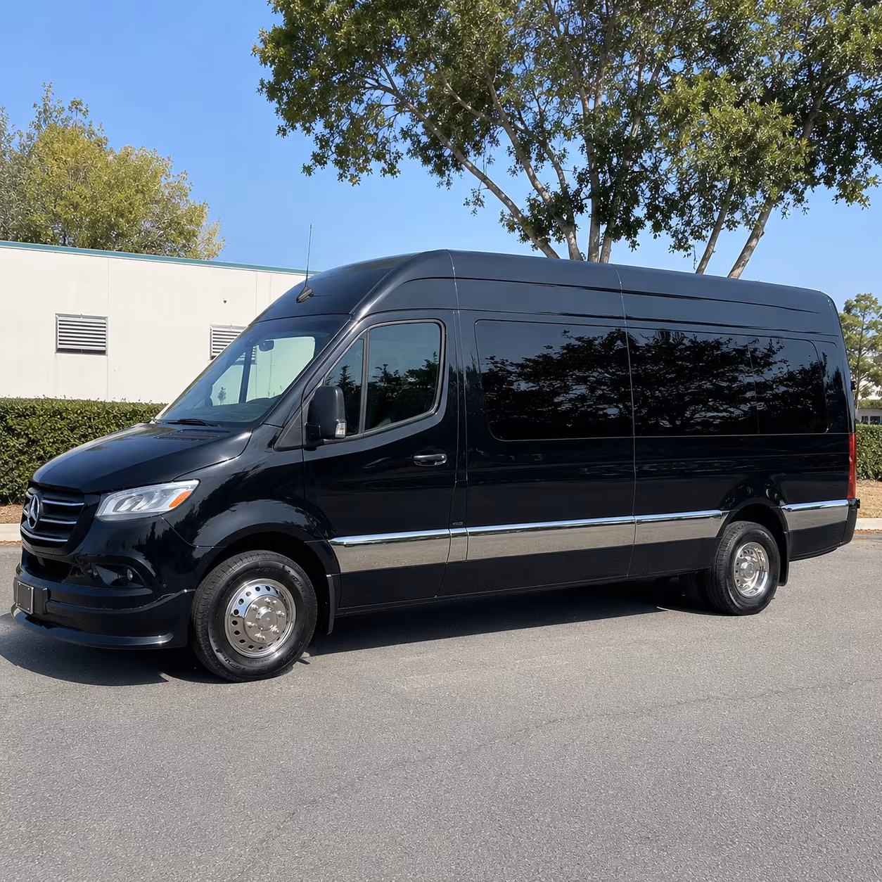 doral sprinter limousine