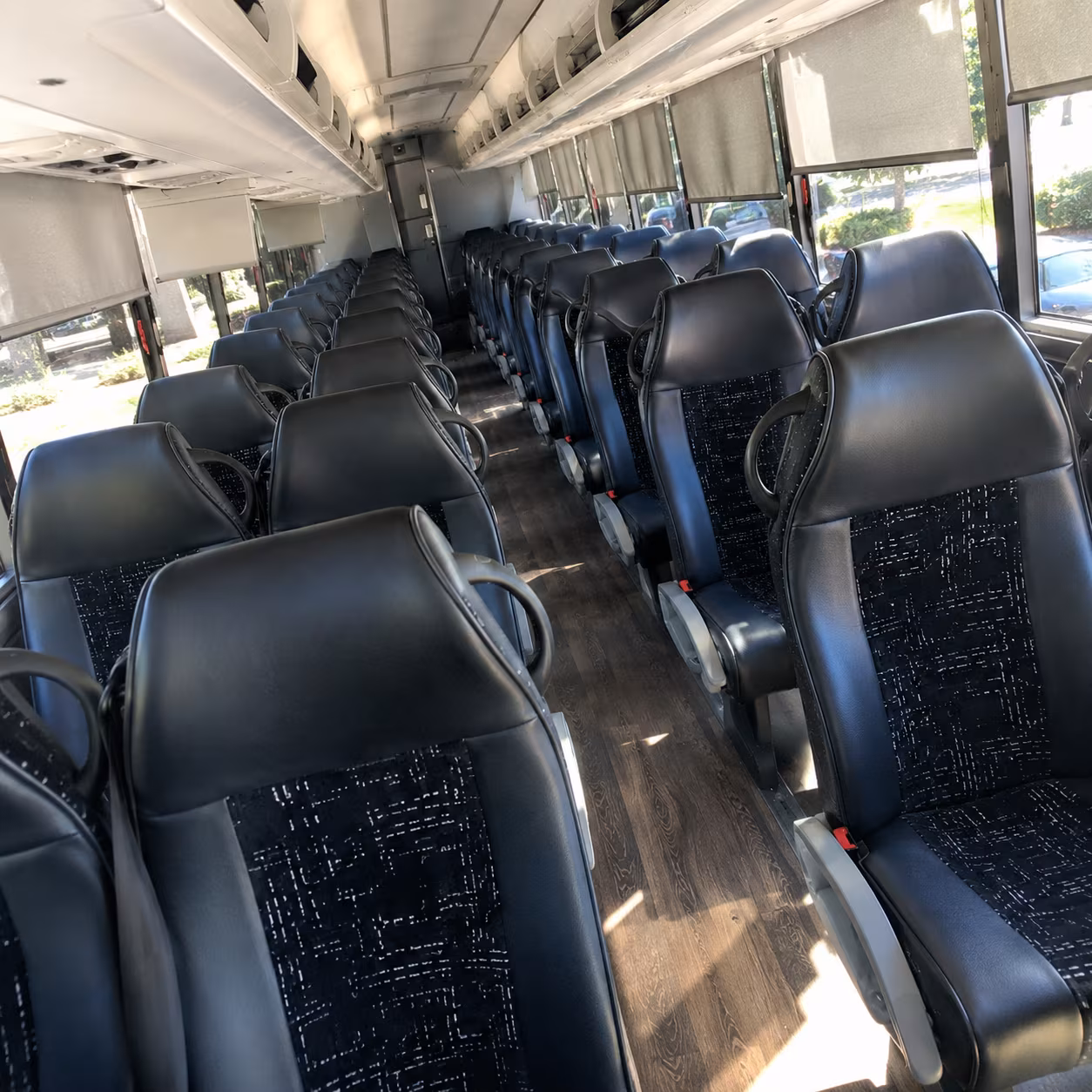 doral wedding transportation
