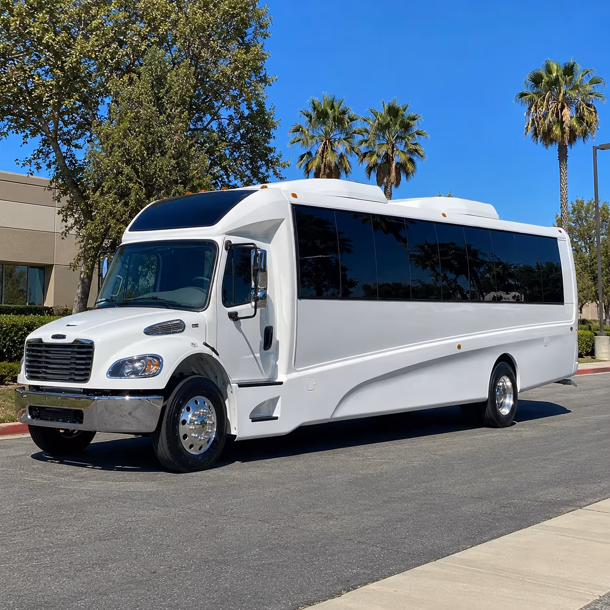 doral wine tour brewery transportation