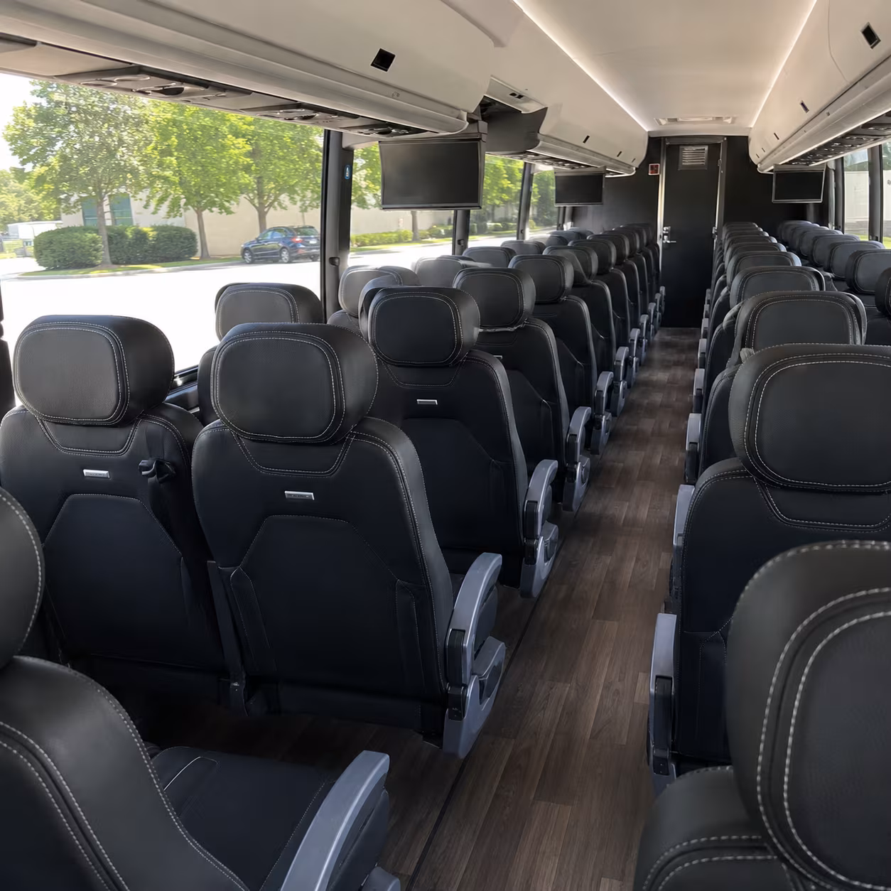 doralcharter bus rental