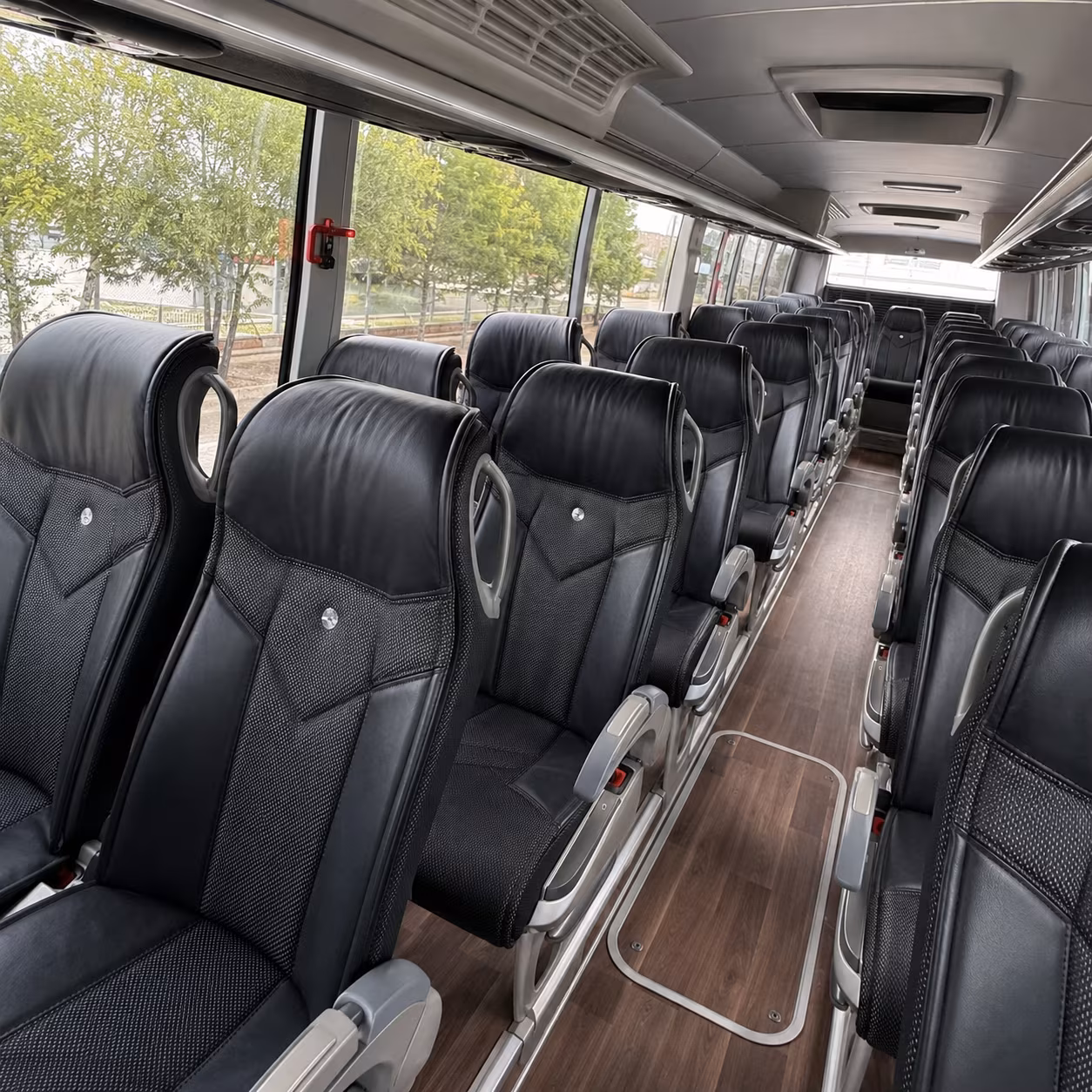 long distance bus rentals from doral for church groups and retreats