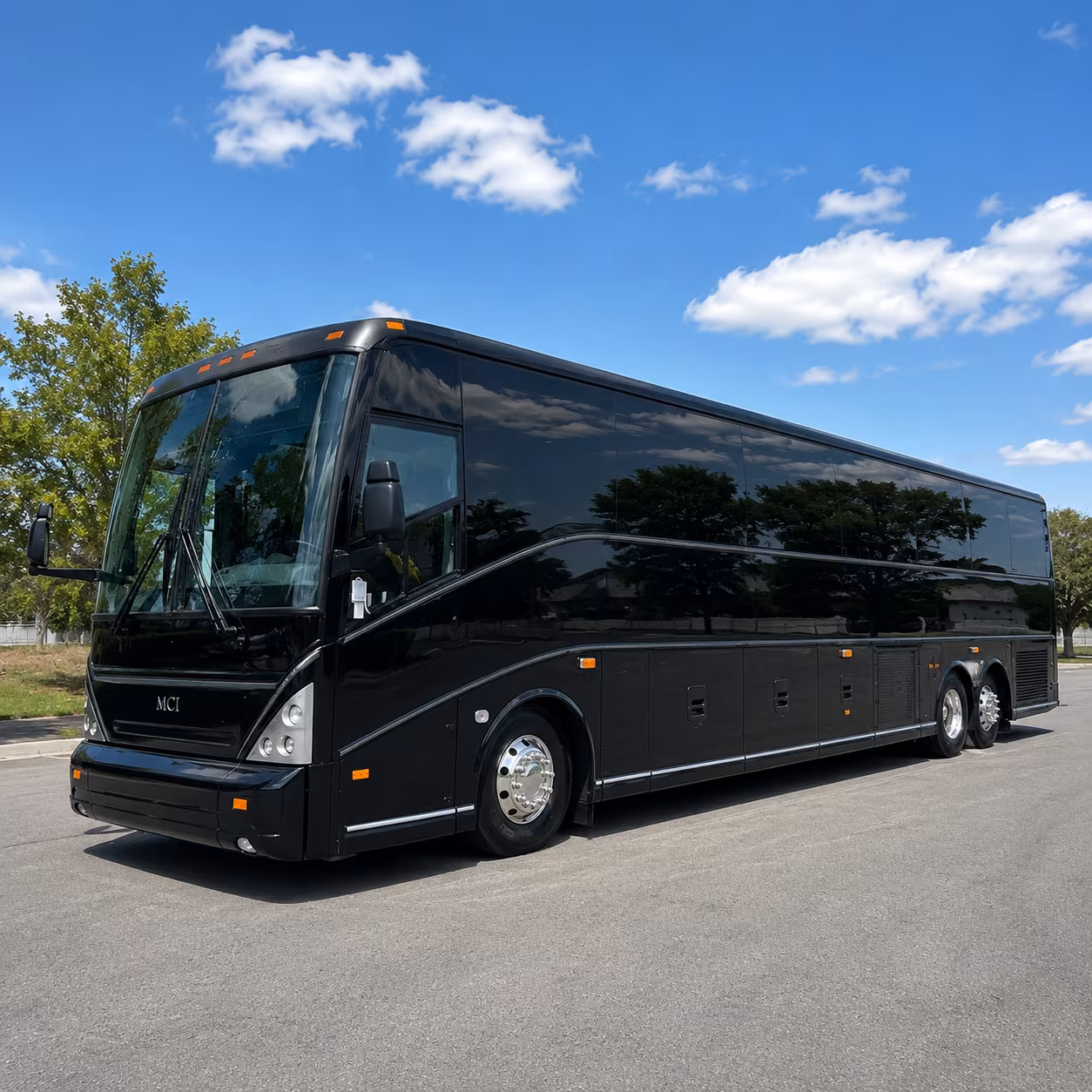 military base shuttle buses for south florida installations