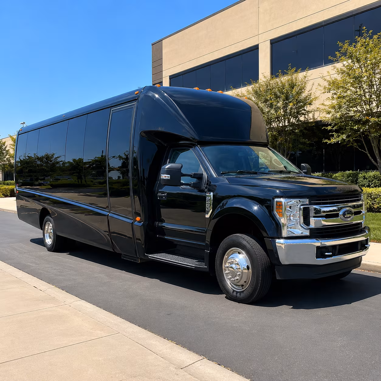 minibuses for doral field trips to miami s cultural and history museums