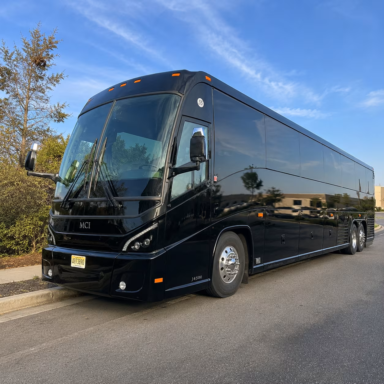 multi day conference charter bus rentals for doral government events