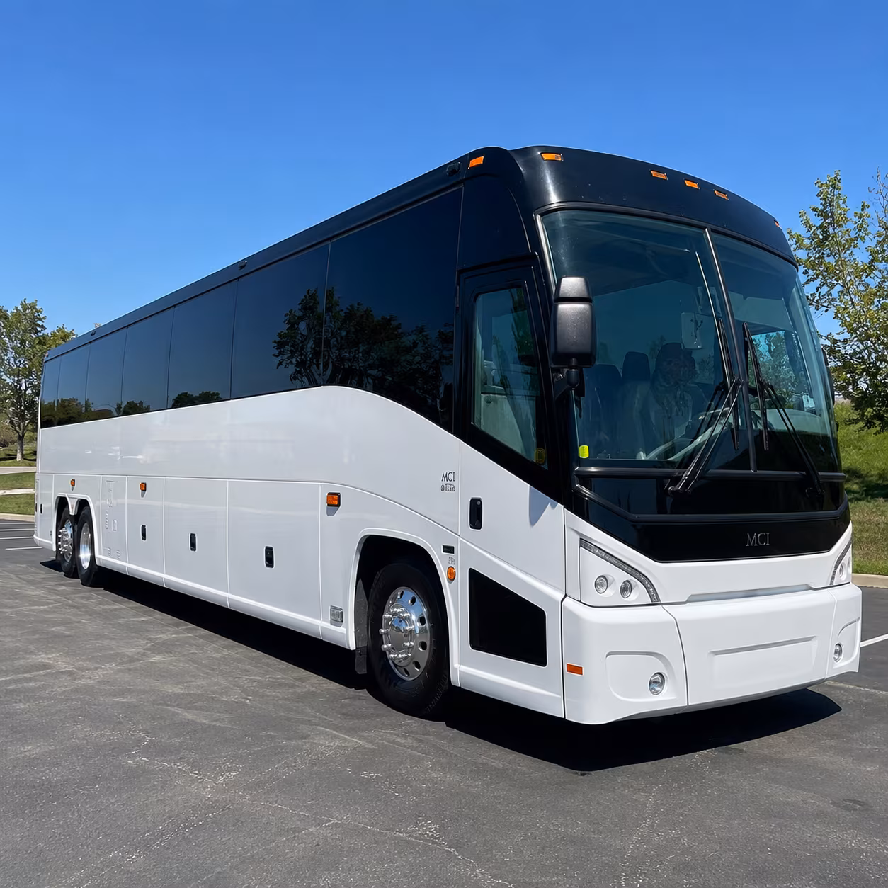 out of state charter bus service from doral to georgia tennessee the carolinas
