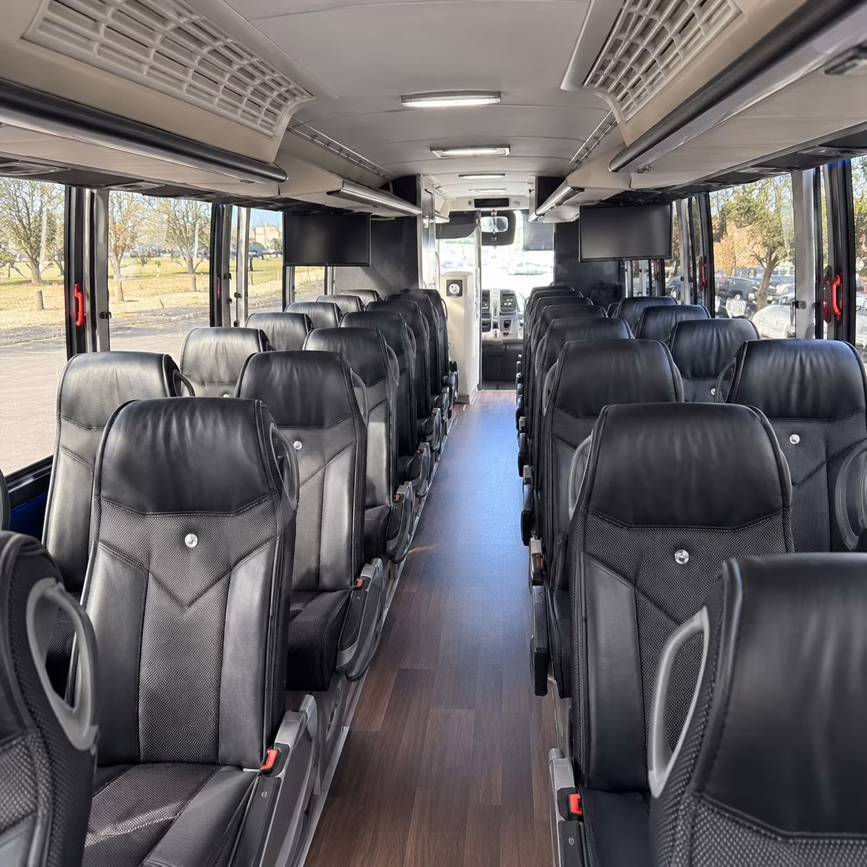 overnight and multi day charter bus trips out of doral