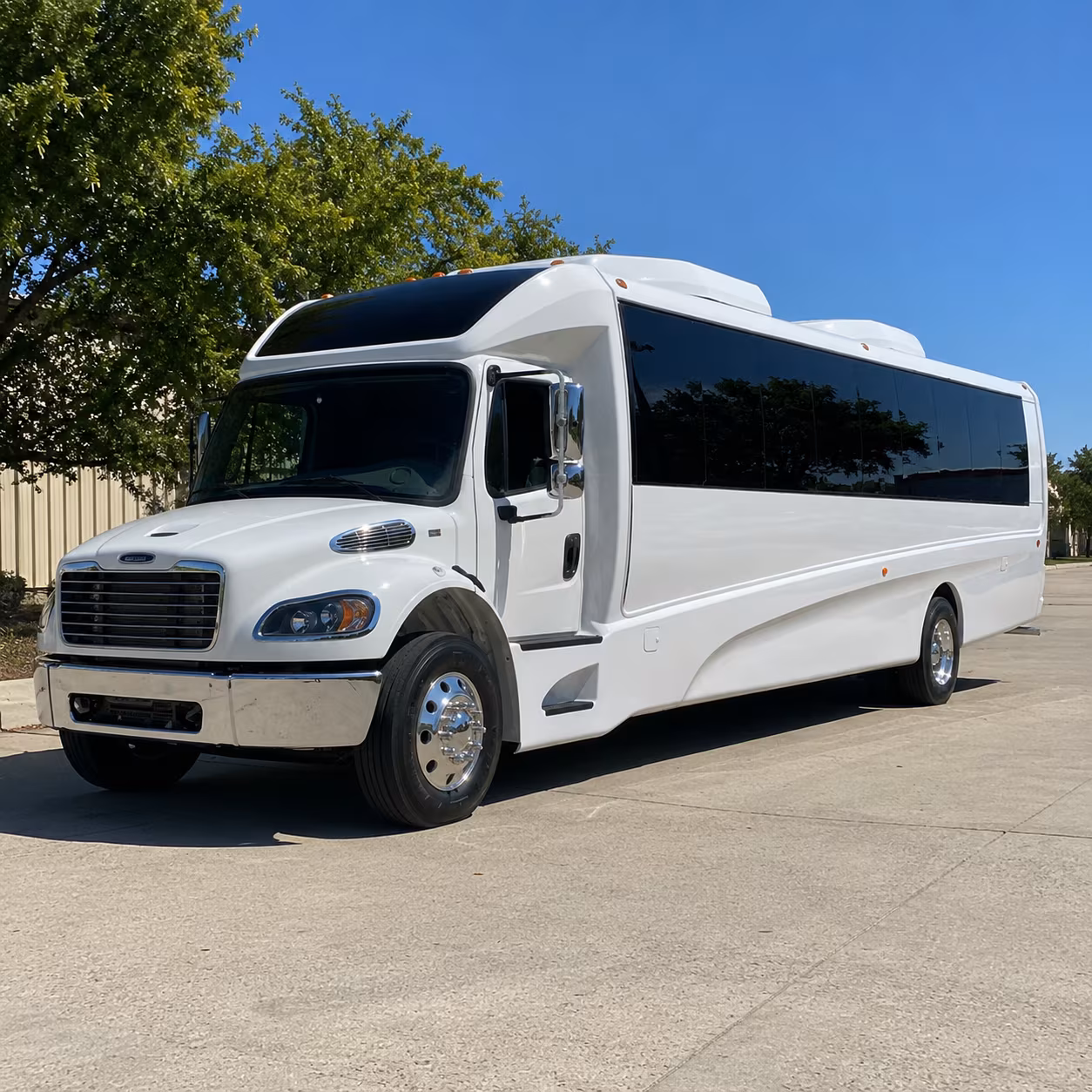senior and accessibility focused church buses in doral
