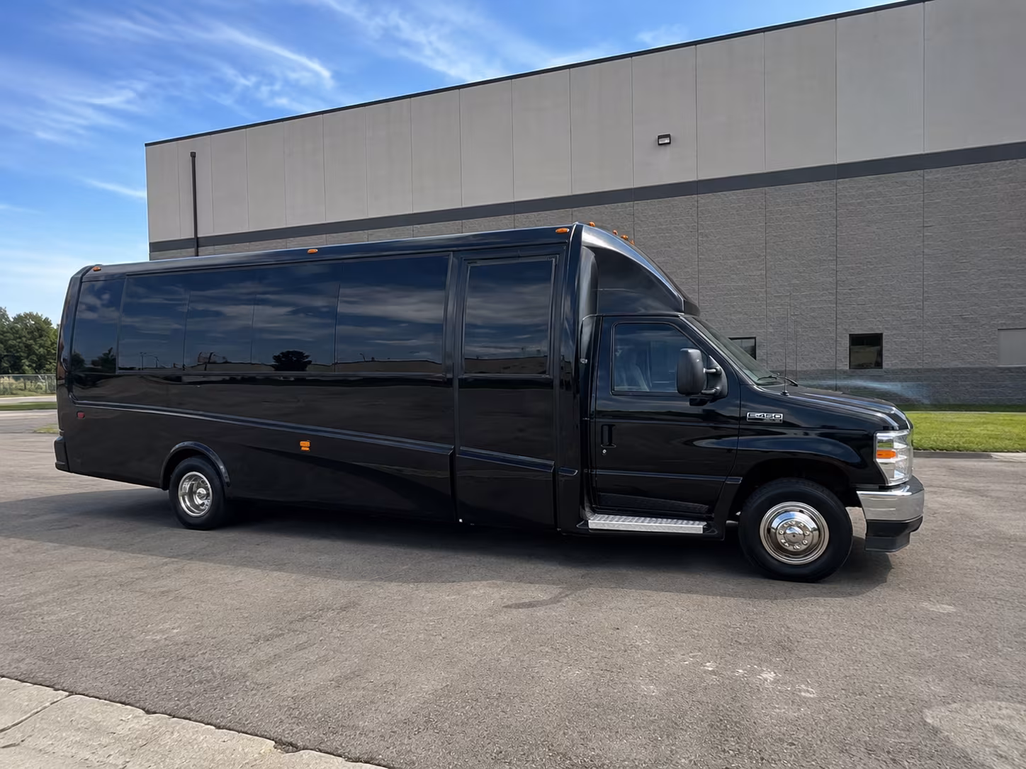 transportation buses for multi day music festivals near doral