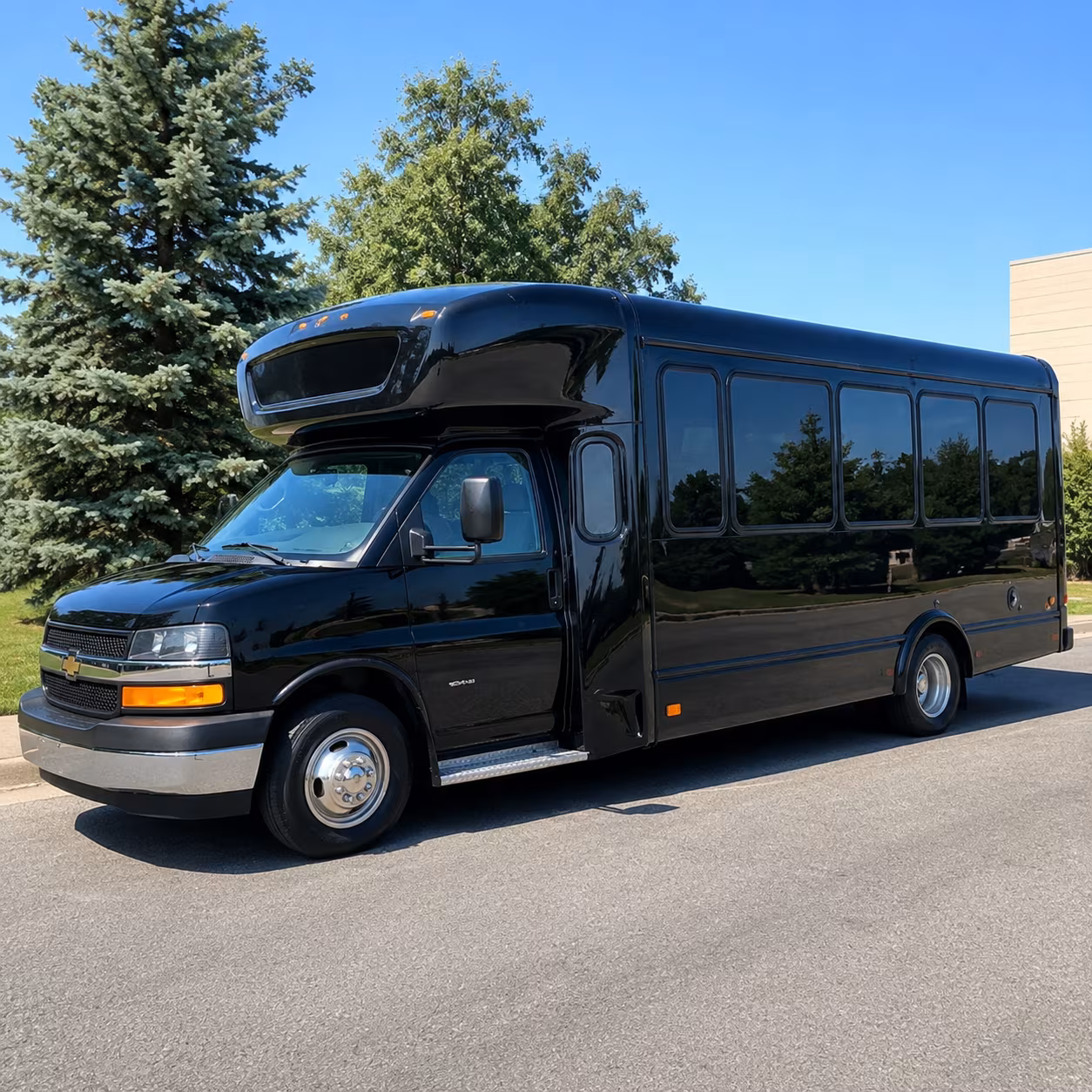 trump national doral miami resort party bus rental