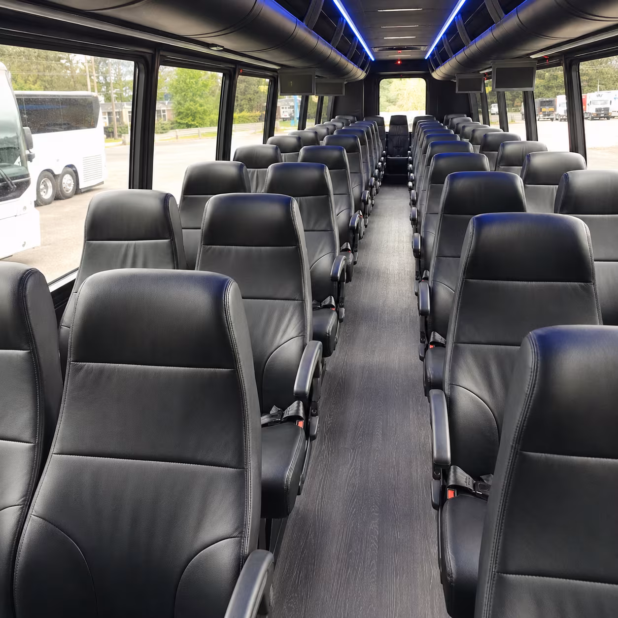 what kind of bus am i actually looking for and how does that change the price in doral
