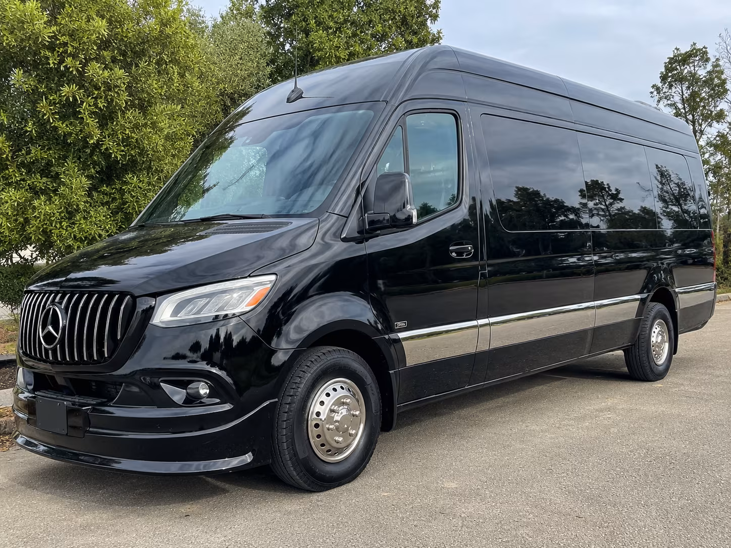 why rent using doralcoachbusservice com